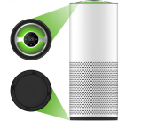 New Arrival Air Purifier for Home Large Room Home Use Healthy UV Air Cleaner Ionizer Household Air Purifier