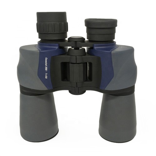 Hot Sale Rubber Eyecups 10x50 Military Telescope & Binoculars for Marine