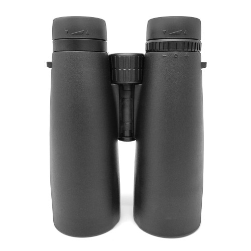 Truly 12x50 Compact Binocular Water Resistance Roof Telescope with BAK4 Prism