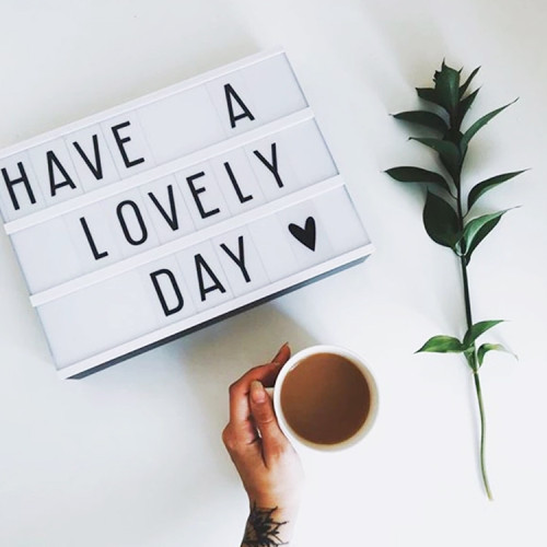 A4  USB cinema  LED neon light signs letters  box Lettera di luci incandescenti