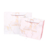 Personalized custom size printed colour clothes gift shopping paper bag with your own logo