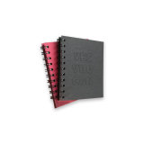 Wholesale Mini Personal Fitness Planner Custom Journal