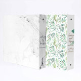 A4 A5 Wholesale Loose Leaf Custom Wedding Planner Printing