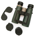 Best Compact HD Waterproof 10x42 Telescope ED Roof Hunting Binoculars