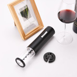 Wine Tools Rechargeable Alkaline Batteries Electric Wine Bottle Opener