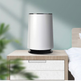 High Quality Wholesale Low Noise Desktop Air Purifier Filter Household Customized Service Air Cleaner