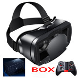 Amazon hot oculos VR Headset Compatible with iPhone & Android Phone blinkers vr / ar glasses & devices glasses vr / ar glasses