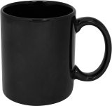 Blank cup ceramic magic white 11oz coffee sublimation mug
