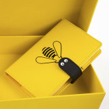 Wholesale Custom Design Diary Clear Small Mini A6 Planner