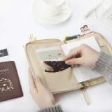 Customizable Kids Travel Crafted Cute Life Note Book Journal