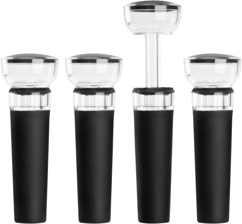 Wine Cork Stopper Rubber Stopper Vacuum Pump Wine stopper