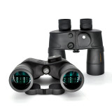 Professional Rangefinder10x50 7x50 Wide Angle Binocular with Compass Hunting