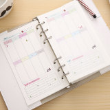 Wholesale Refillable Custom Planner Printing Daily Mom Planner Diary