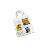 Custom Printed Totes Shopping Bag, Cheap Organic Cotton Bags ,eco bag cotton  oem