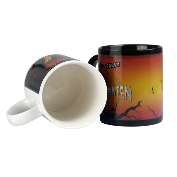 11oz Creative Magic Cup Ceramic mug Advancedmugs coffee mugs ceramic sublimation mugs