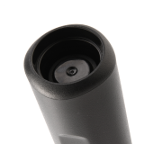 With 2 Stopper Vacuum Pump Black Wine Bottle Stopper Vacuum Stopper Set