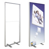 factory wholesale mobile digital led modules seg aluminum lightbox for trade show