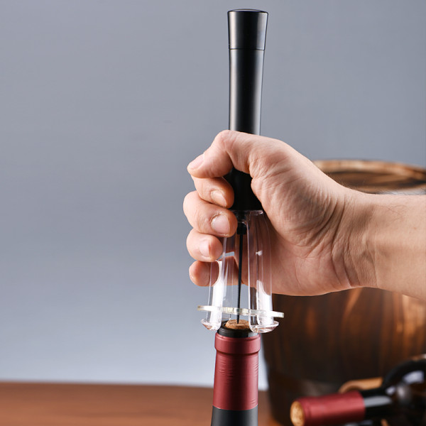 Perfect Wine Gift Wine Air Pressure Pump Bottle Opener Set Aluminum Alloy Wine Opener Set