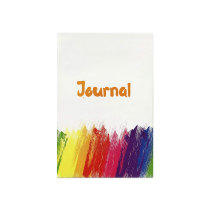 Oem Personalized Custom Printed Self Life Children Planner Journal