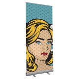 easy display roller banner display roll up easy change roll up banner stand