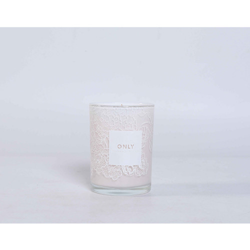 Wholesale Personalized Tall Decorative Large Glass Jar Scented Candle