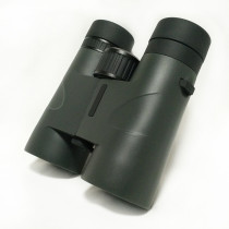 Professional Optical Glass Telescope Roof Prism Binoculars Waterproof 8X42 10X42 129m/387ft Customized WBR01 8X42 Center Focus