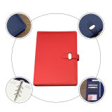 Gift Box With USB Flash Drive Diary Custom Corporate Diary Gifts Planner