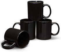 11oz sublimation magic ceramic mug