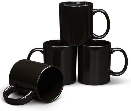 11oz sublimation magic ceramic mug