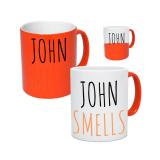 Hot temperature sensitive color changing mugs Color Changing Mugs Cups