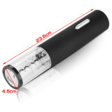 Electric Wine Opener Rechargeable Wine Bottle Opener