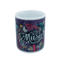 Color Changing Tazas Para Sublimar Ceramic Travel Mug