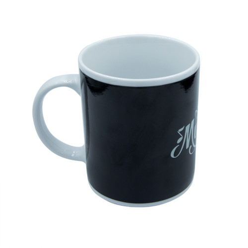 Color Changing Tazas Para Sublimar Ceramic Travel Mug