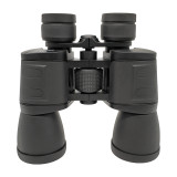 Long Range Wide View Binoculo 10x50 High Power Binocular with Folding Body