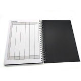 College School Custom Printing Teaching Plan Lesson Teacher Planner