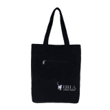 Customize eco friendly shopping tote canvas bag with pocket