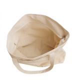 Wholesale Reusable Organic Shopping Cotton Bag and Canvas Tote Bag