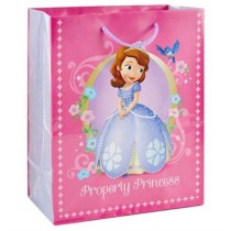 cartoon gift bags paper gift bag for children manufacturer with customized or with our own designs