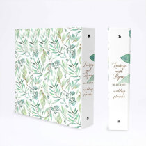 A4 A5 Wholesale Loose Leaf Custom Wedding Planner Printing