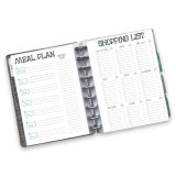 A4 Weekly Journal Custom Printing Happy Bound Planner