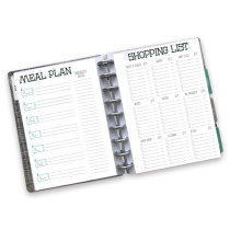 A4 Weekly Journal Custom Printing Happy Bound Planner