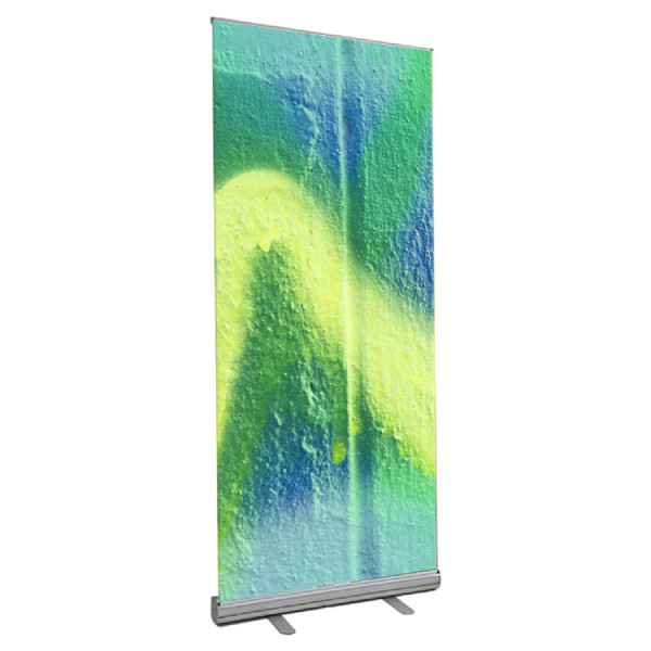 85 wide wedding roll up banner banner standee china teardrop roll up banner
