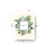 2022 A5 Customized Pu Loose-leaf Binder Wedding Planner Book