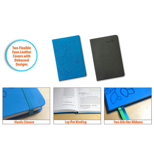 2019 Custom Journal Notebook Passion Diary Week Table Fitness Planner