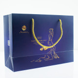 Ins Fashion Style Gift Bag Spot Handbag Customized Your Own Logo Packaging Shoes Hand Wrapping  Gift Luxury Paper Bag
