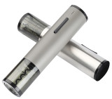 Cordless Electric Wine Bottle Opener Automatic Wine Opener Set with Foil Cutter Wine Stopper