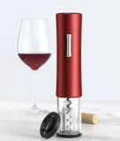 Wine Tools Rechargeable Alkaline Batteries Electric Wine Bottle Opener