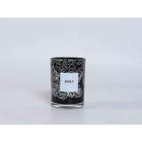 Wholesale Personalized Tall Decorative Large Glass Jar Scented Candle