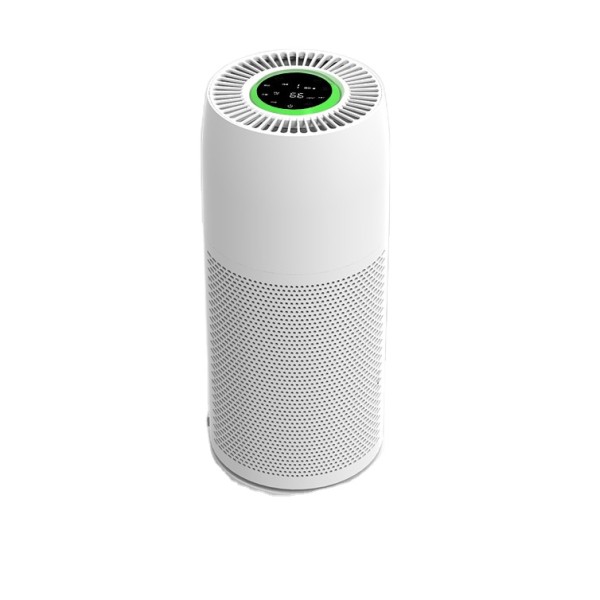 Wholesale Touch Screen Home Office House Air Purifier Air Sanitizer Purifier 2021