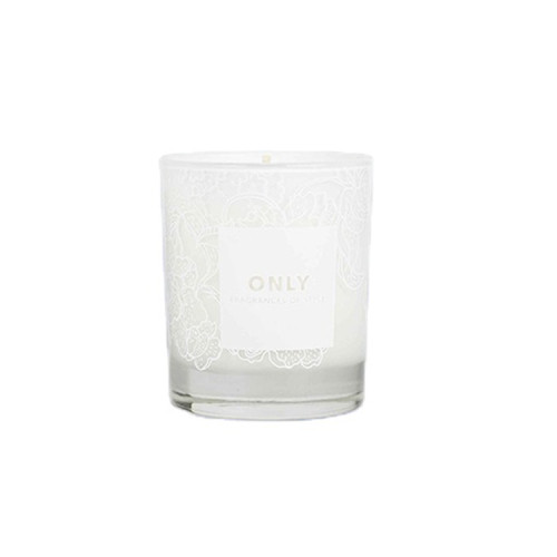 Wholesale Low Moq Making Wax Scented Candle With Glass